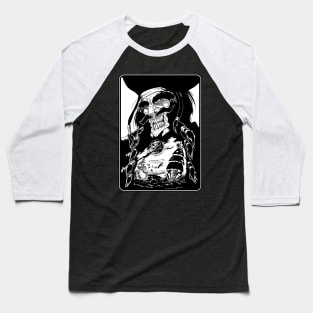 Blackbeard Baseball T-Shirt